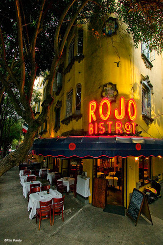 Rojo Bistrot